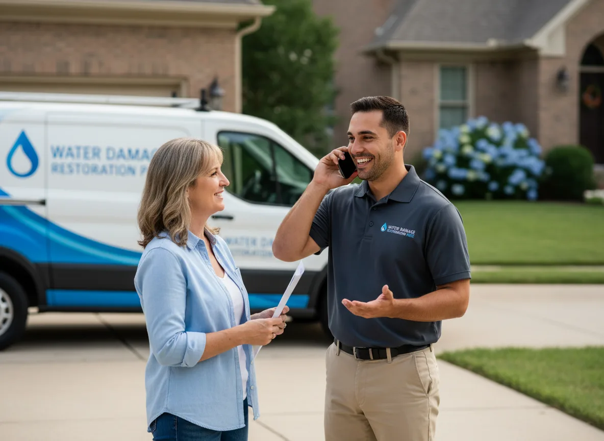 Flood Restoration Rochester, WI FAQs